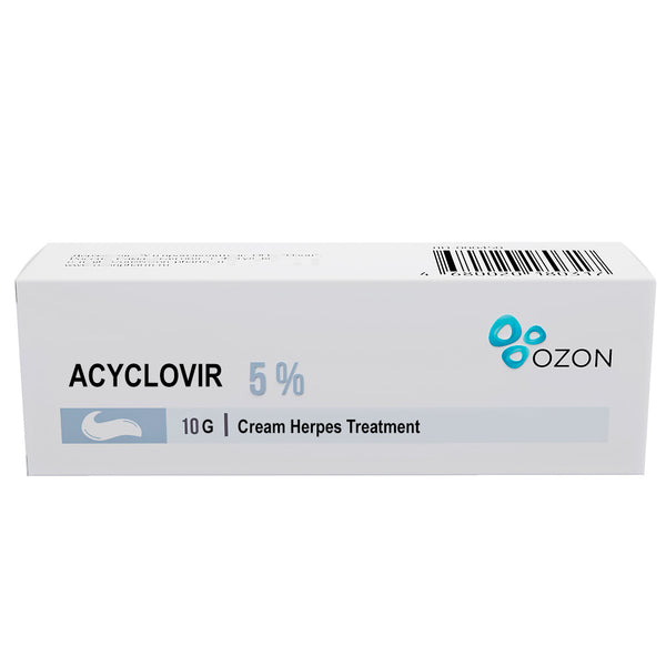 Herpes treatment Cream Natural 10g