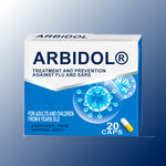 Umifenovir Antiviral agent
