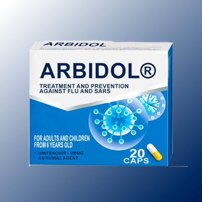 Umifenovir Antiviral agent