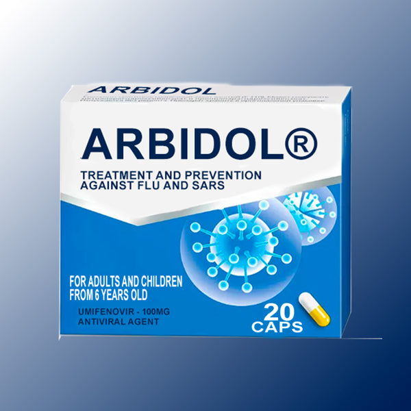 Umifenovir Antiviral agent