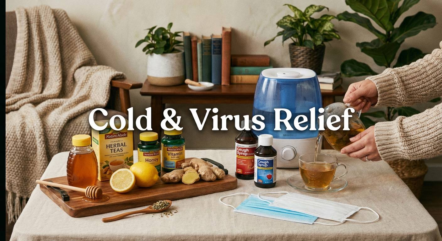 Cold & Virus Relief